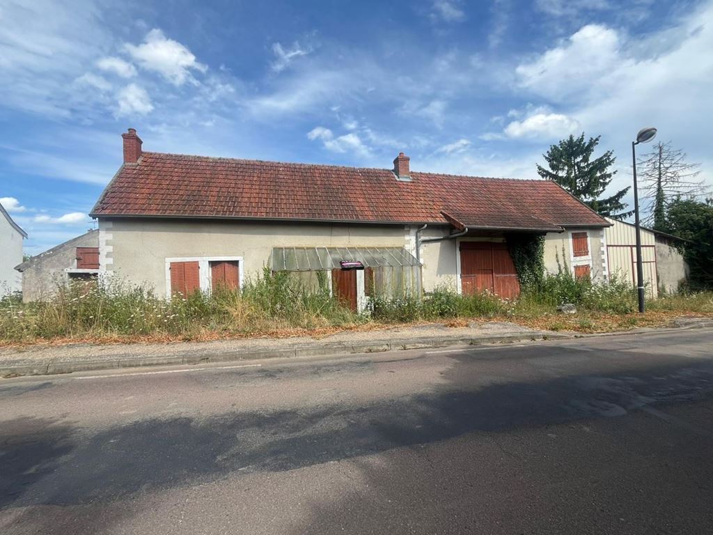 Maison DEMIGNY (71150) BOUCA ET FICHOT TRANSACTIONS