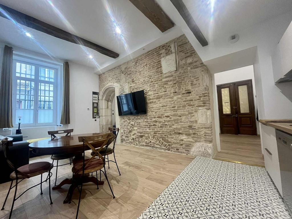 Appartement T2 CHALON SUR SAONE (71100) BOUCA ET FICHOT TRANSACTIONS