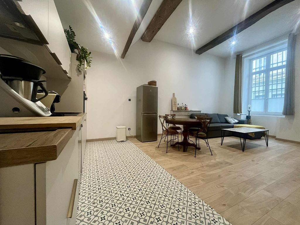 Appartement T2 CHALON SUR SAONE (71100) BOUCA ET FICHOT TRANSACTIONS