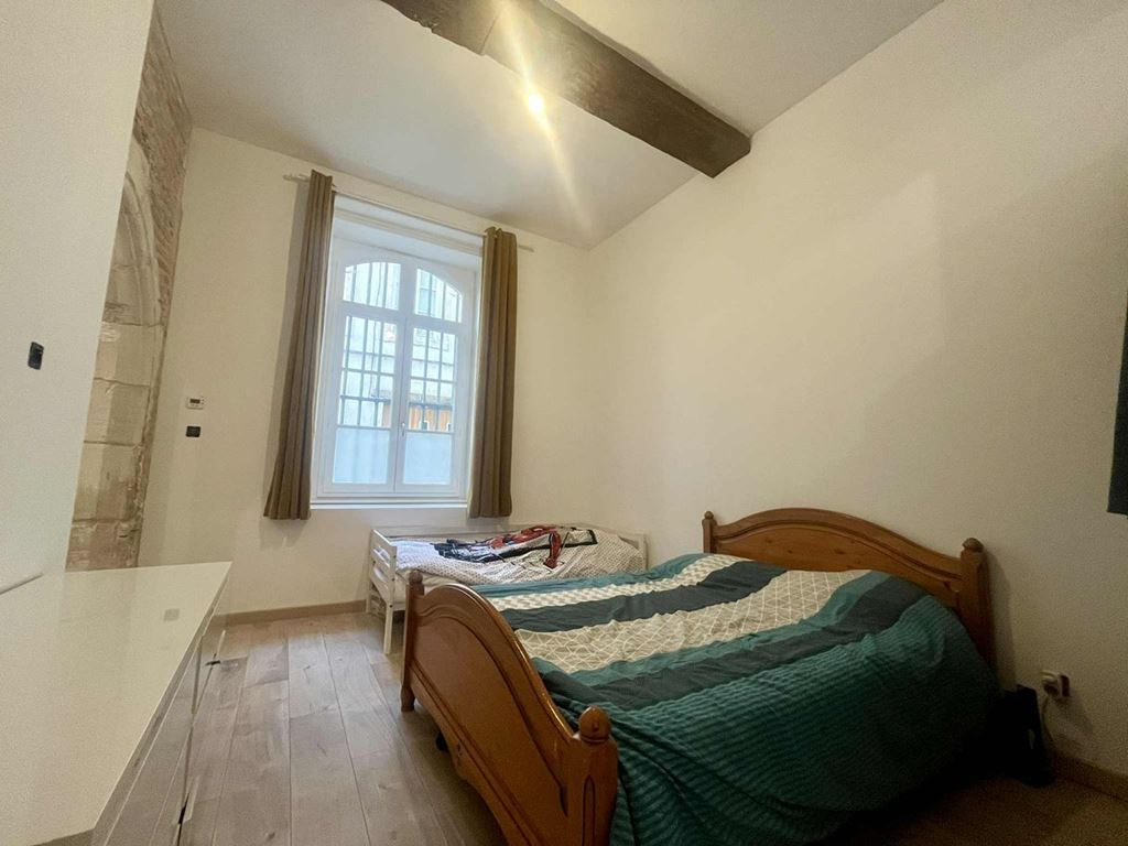 Appartement T2 CHALON SUR SAONE (71100) BOUCA ET FICHOT TRANSACTIONS