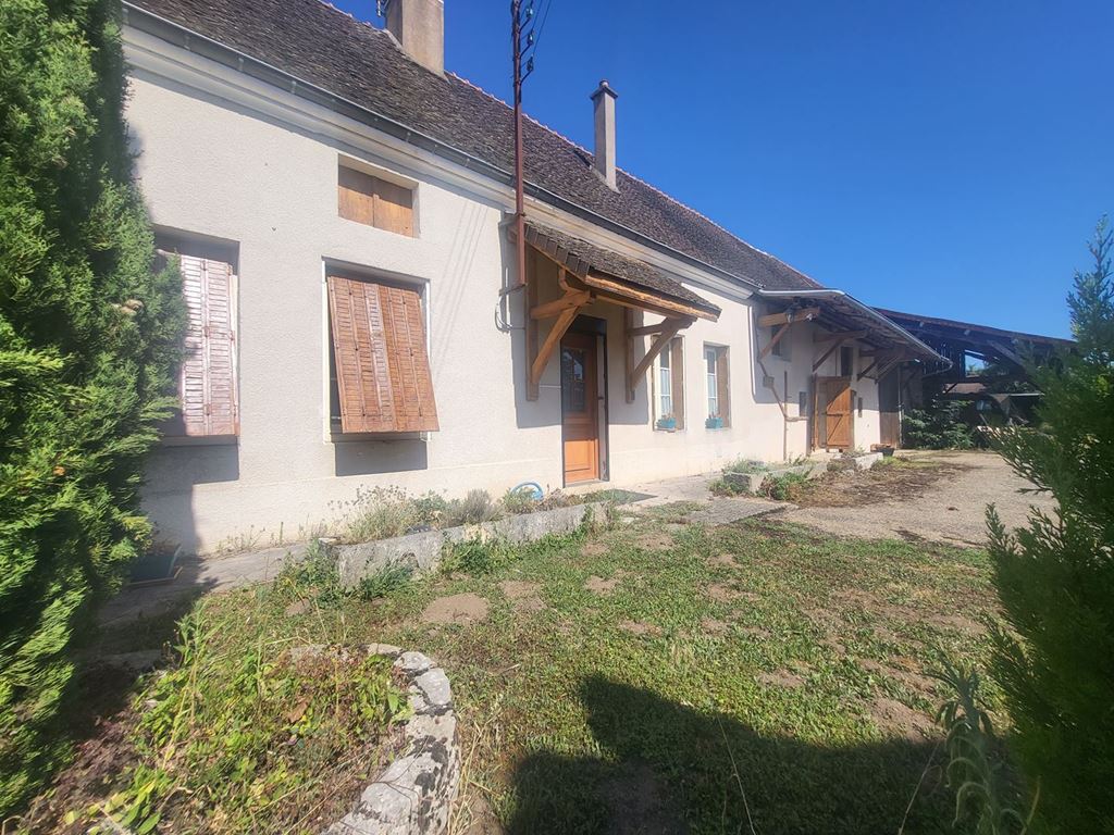 Propriété ST LOUP DE VARENNES (71240) BOUCA ET FICHOT TRANSACTIONS