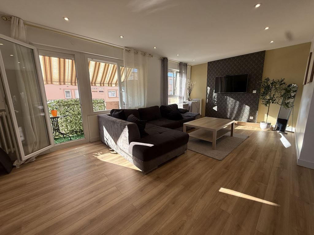 Appartement CHALON SUR SAONE (71100) BOUCA ET FICHOT TRANSACTIONS