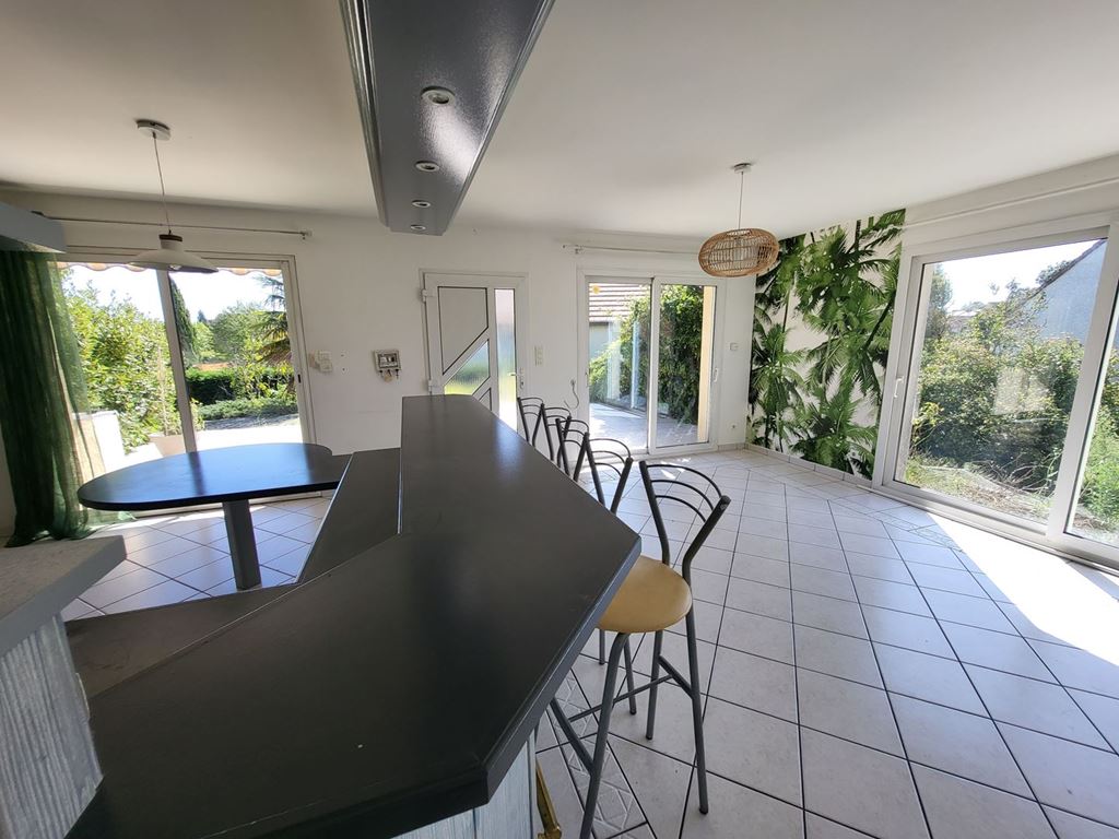 Villa VARENNES LE GRAND (71240) BOUCA ET FICHOT TRANSACTIONS