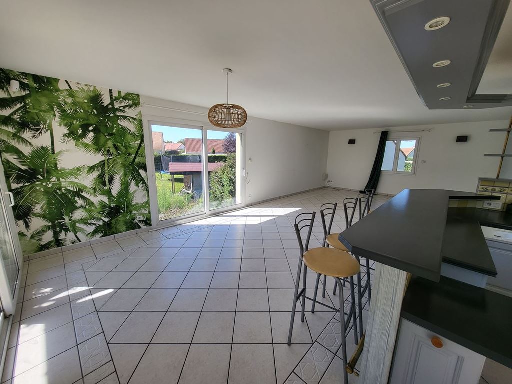 Villa VARENNES LE GRAND (71240) BOUCA ET FICHOT TRANSACTIONS