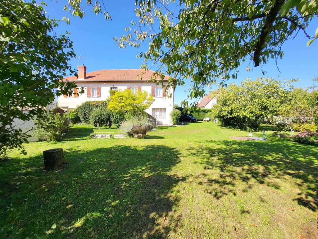 Maison LUX (71100) BOUCA ET FICHOT TRANSACTIONS