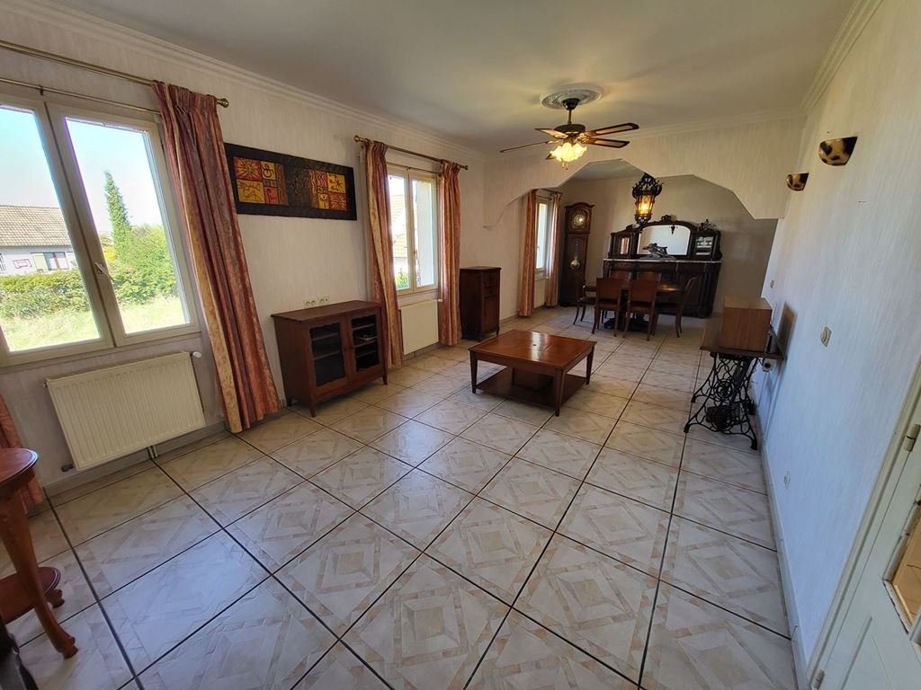 Maison LUX (71100) BOUCA ET FICHOT TRANSACTIONS