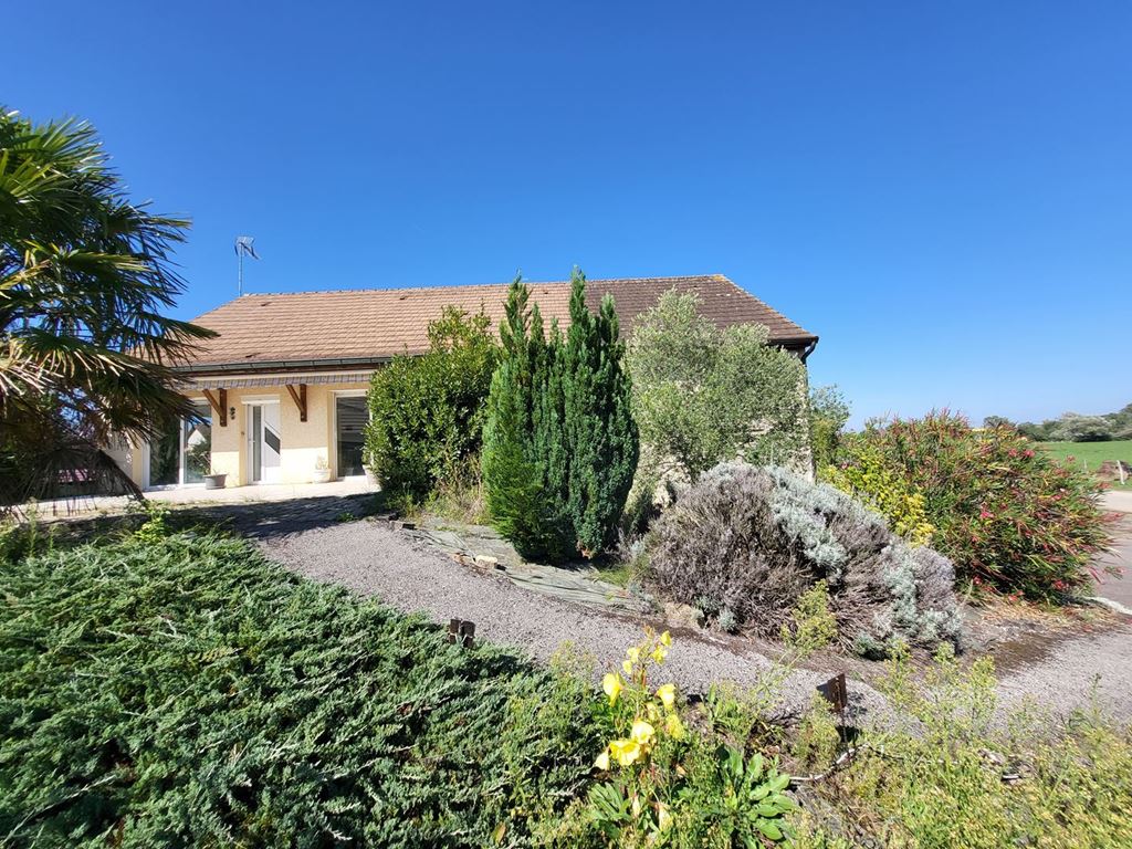 Villa VARENNES LE GRAND (71240) BOUCA ET FICHOT TRANSACTIONS