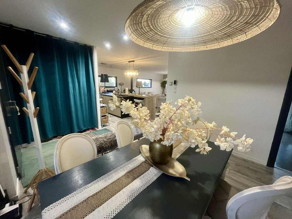 Maison Contemporaine VIREY LE GRAND (71530) BOUCA ET FICHOT TRANSACTIONS