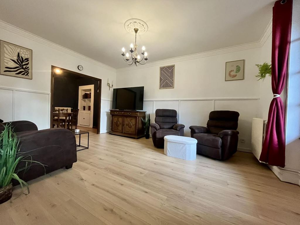 Appartement CHALON SUR SAONE (71100) BOUCA ET FICHOT TRANSACTIONS