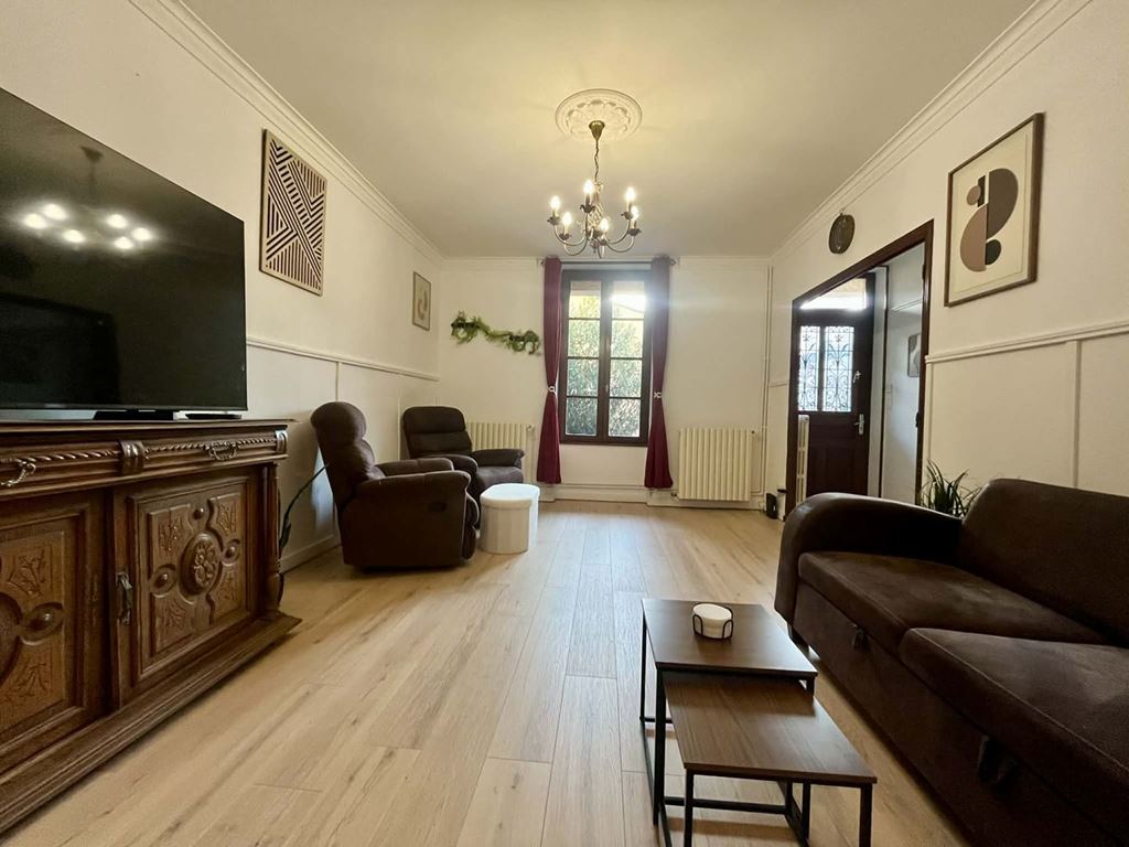 Appartement CHALON SUR SAONE (71100) BOUCA ET FICHOT TRANSACTIONS