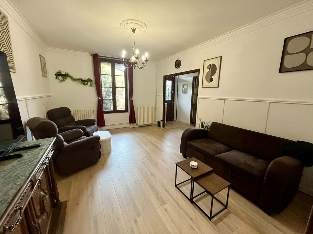 Appartement CHALON SUR SAONE (71100) BOUCA ET FICHOT TRANSACTIONS