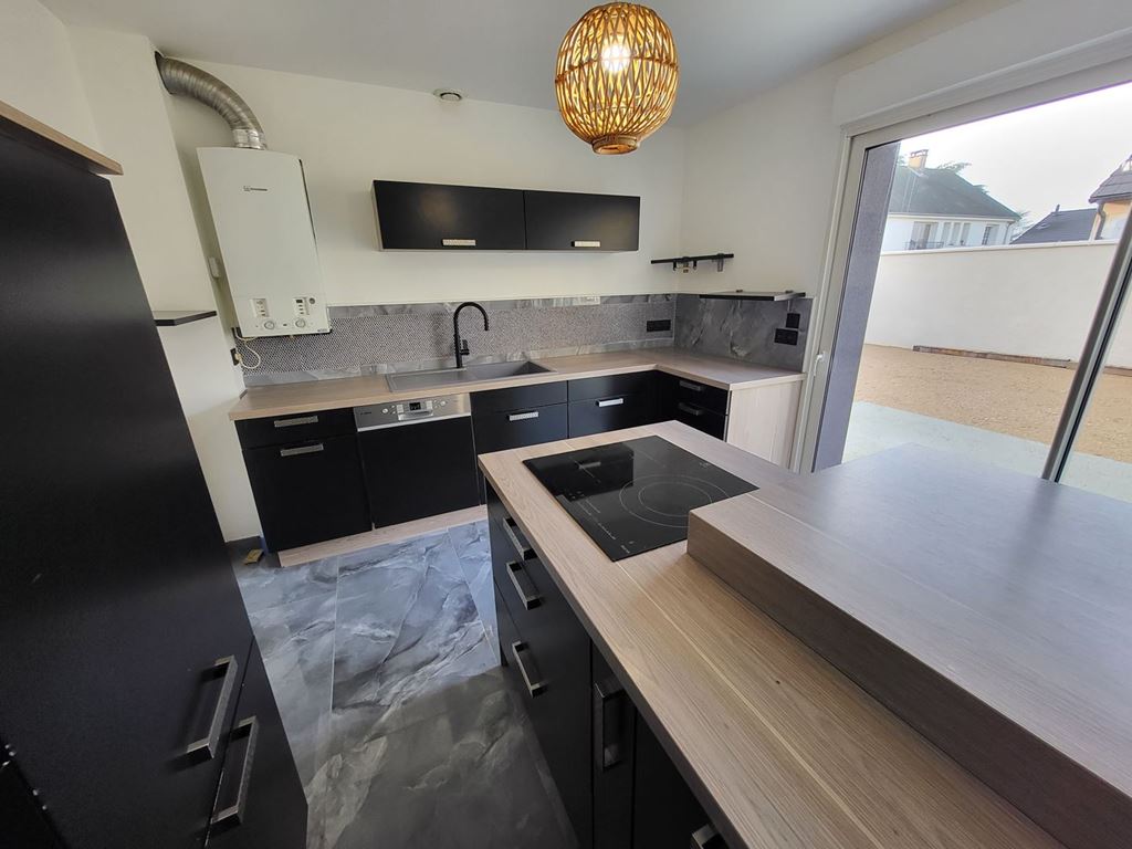 Maison CHALON SUR SAONE (71100) BOUCA ET FICHOT TRANSACTIONS