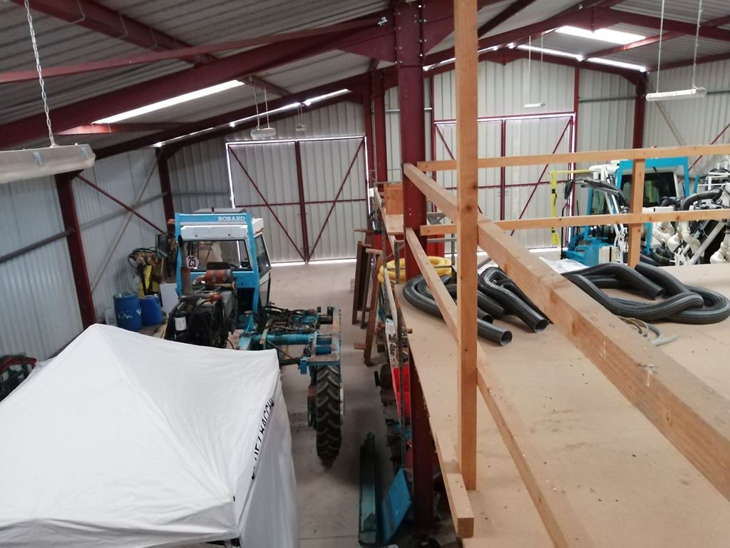 Local professionnel ST MARTIN SOUS MONTAIGU (71640) BOUCA ET FICHOT TRANSACTIONS