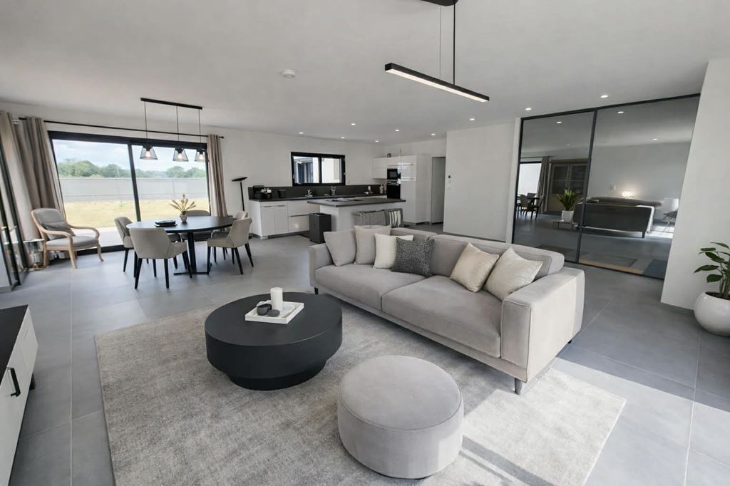 Maison VIREY LE GRAND (71530) BOUCA ET FICHOT TRANSACTIONS