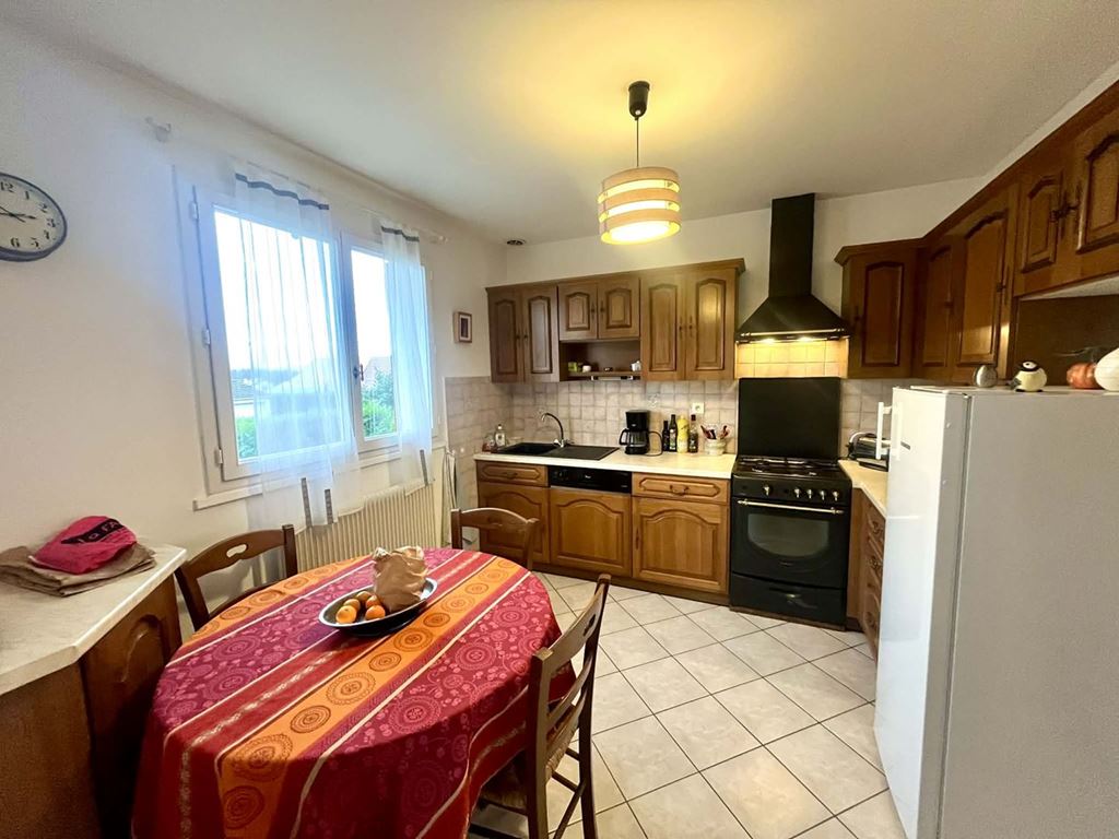 Maison traditionnelle LUX (71100) BOUCA ET FICHOT TRANSACTIONS