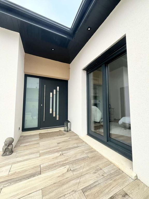 Maison Contemporaine FRAGNES (71530) BOUCA ET FICHOT TRANSACTIONS