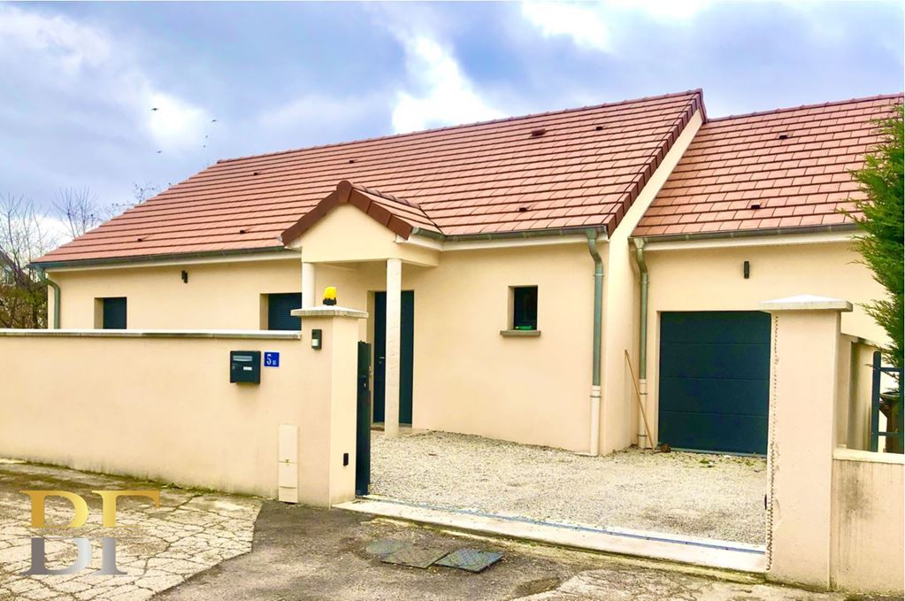 Maison Contemporaine CHALON SUR SAONE (71100) BOUCA ET FICHOT TRANSACTIONS