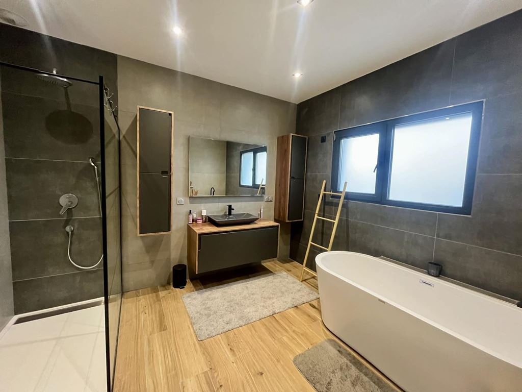 Maison Contemporaine VIREY LE GRAND (71530) BOUCA ET FICHOT TRANSACTIONS