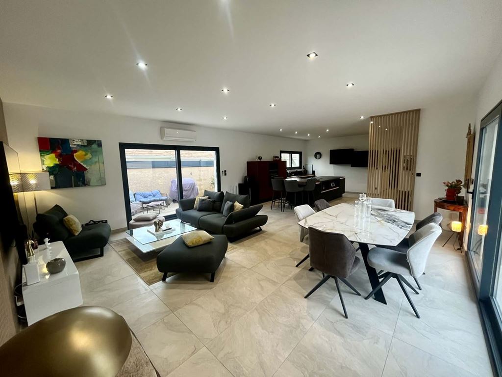 Maison Contemporaine VIREY LE GRAND (71530) BOUCA ET FICHOT TRANSACTIONS