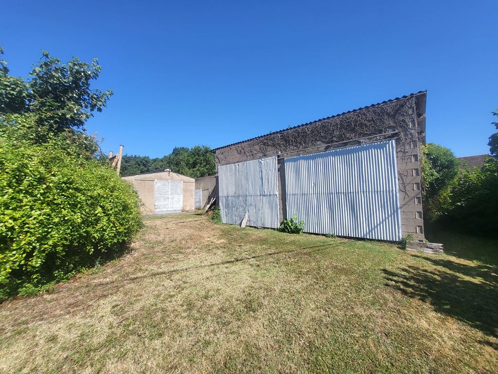 Garage ST LOUP DE VARENNES (71240) BOUCA ET FICHOT TRANSACTIONS