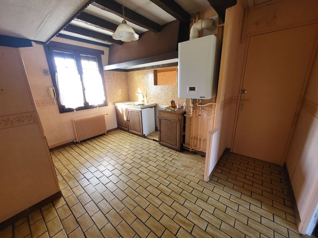 Maison de plain pied ST REMY (71100) BOUCA ET FICHOT TRANSACTIONS