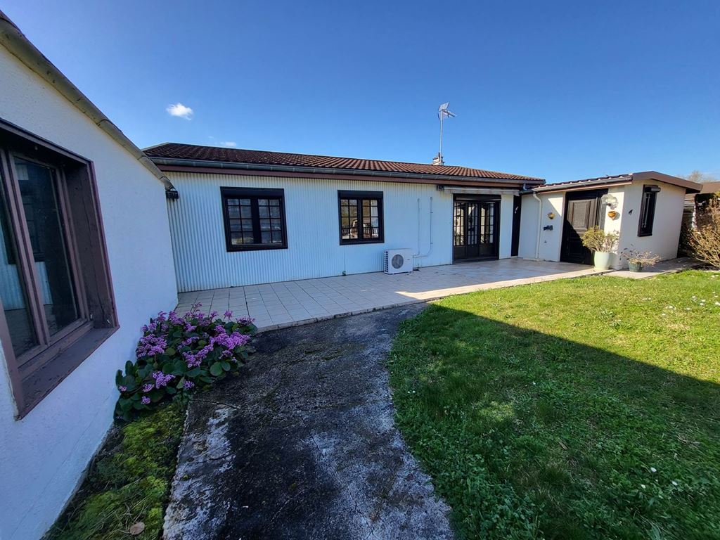 Maison ST REMY (71100) BOUCA ET FICHOT TRANSACTIONS