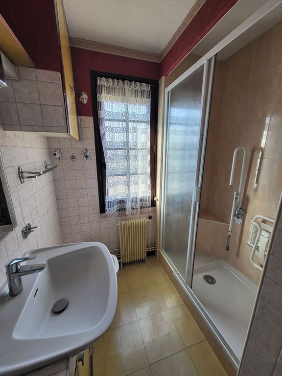 Maison de plain pied ST REMY (71100) BOUCA ET FICHOT TRANSACTIONS