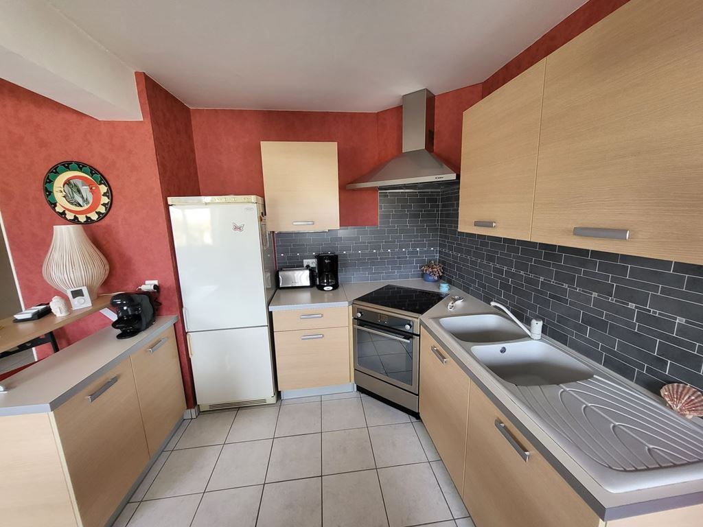 Appartement ST REMY (71100) BOUCA ET FICHOT TRANSACTIONS