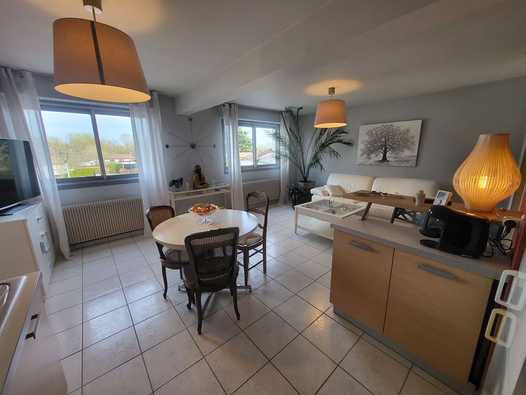 Appartement ST REMY (71100) BOUCA ET FICHOT TRANSACTIONS