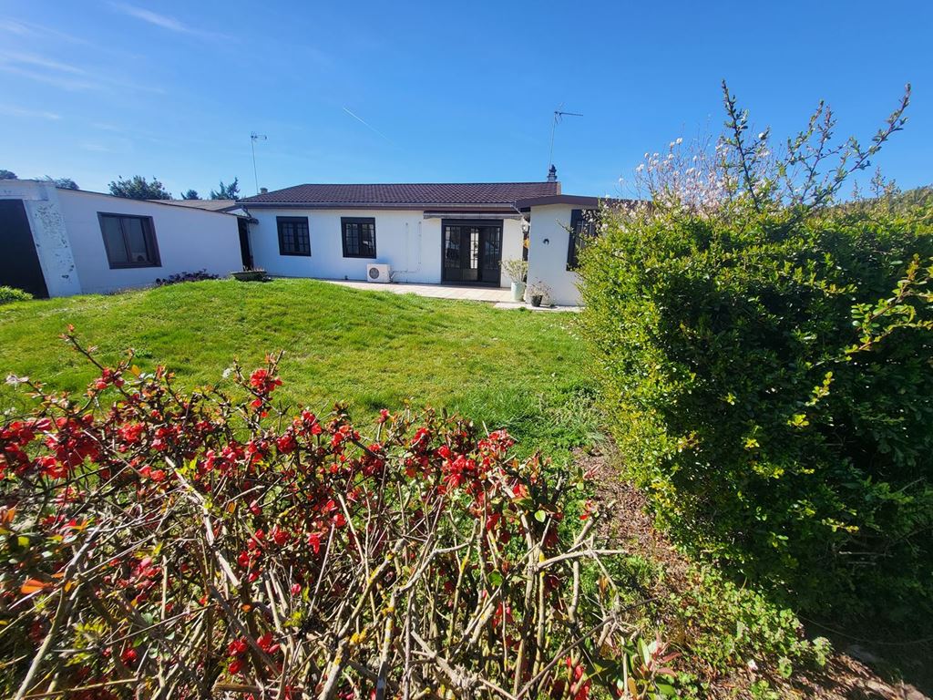 Maison de plain pied ST REMY (71100) BOUCA ET FICHOT TRANSACTIONS