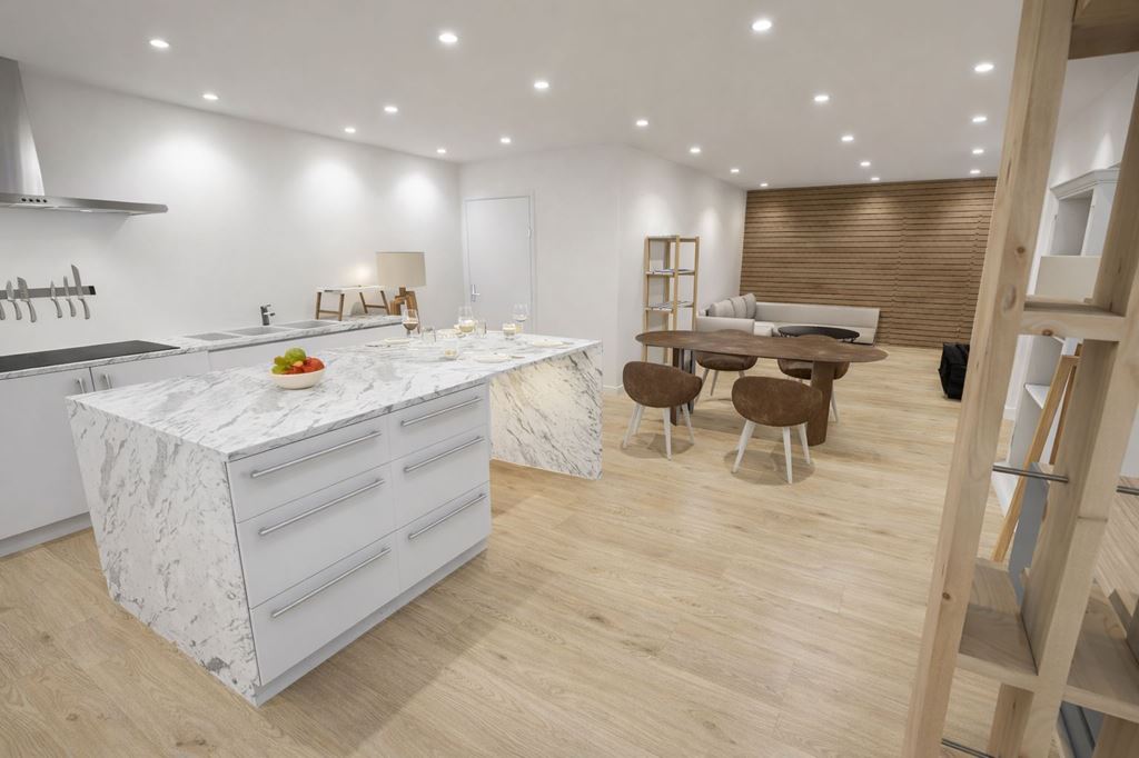 Appartement CHALON SUR SAONE (71100) BOUCA ET FICHOT TRANSACTIONS