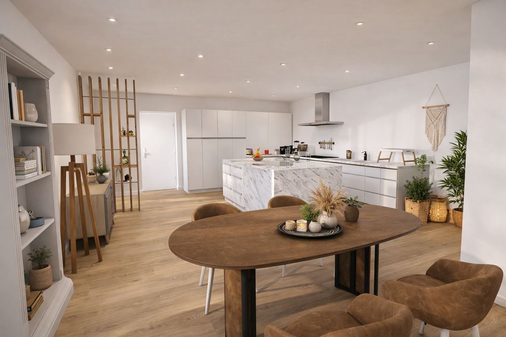 Appartement CHALON SUR SAONE (71100) BOUCA ET FICHOT TRANSACTIONS