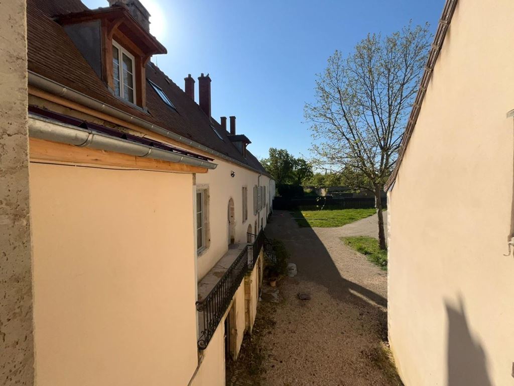 Appartement T2 DEMIGNY (71150) BOUCA ET FICHOT TRANSACTIONS