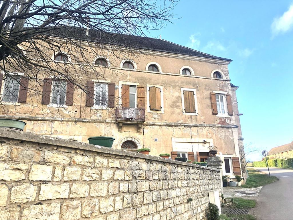 Appartement MERCUREY (71640) BOUCA ET FICHOT TRANSACTIONS