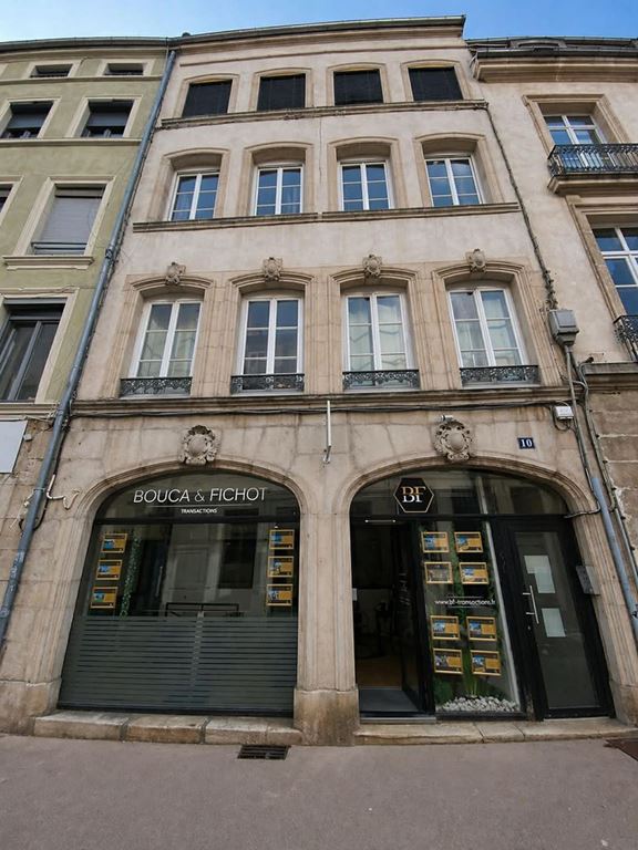 Appartement CHALON SUR SAONE (71100) BOUCA ET FICHOT TRANSACTIONS