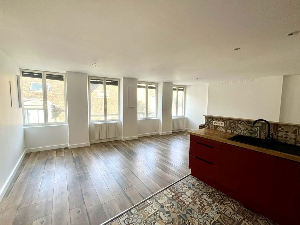 Appartement CHALON SUR SAONE (71100) BOUCA ET FICHOT TRANSACTIONS