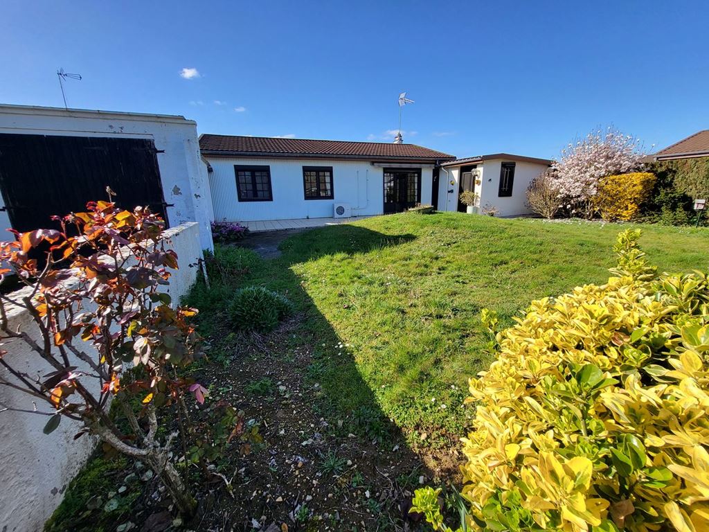 Maison ST REMY (71100) BOUCA ET FICHOT TRANSACTIONS
