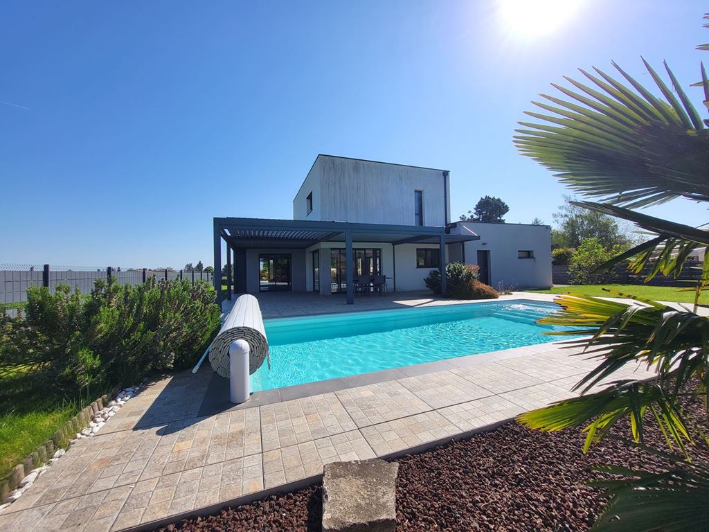 Villa ST CYR (71240) BOUCA ET FICHOT TRANSACTIONS