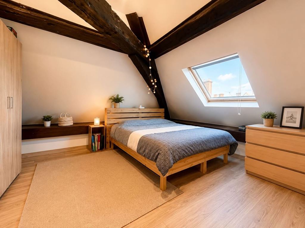 Appartement CHALON SUR SAONE (71100) BOUCA ET FICHOT TRANSACTIONS