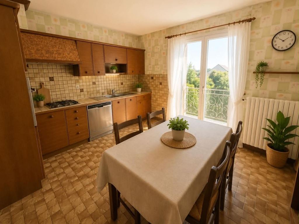 Maison OSLON (71380) BOUCA ET FICHOT TRANSACTIONS