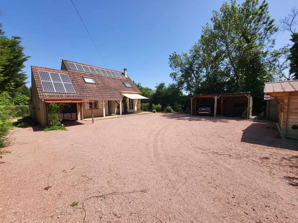 Maison messey sur grosne (71390) BOUCA ET FICHOT TRANSACTIONS