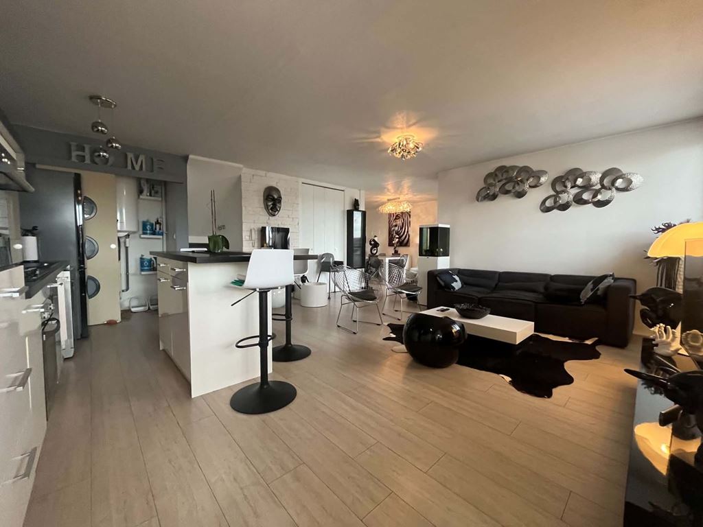 Appartement CHALON SUR SAONE (71100) BOUCA ET FICHOT TRANSACTIONS