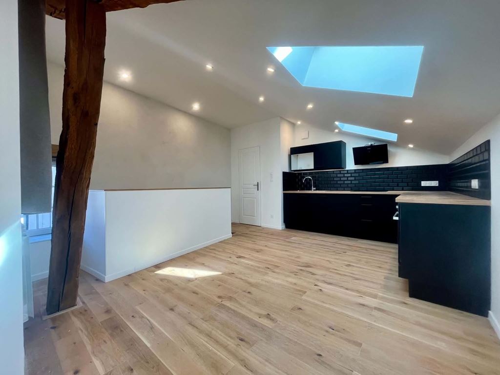 Appartement CHALON SUR SAONE (71100) BOUCA ET FICHOT TRANSACTIONS