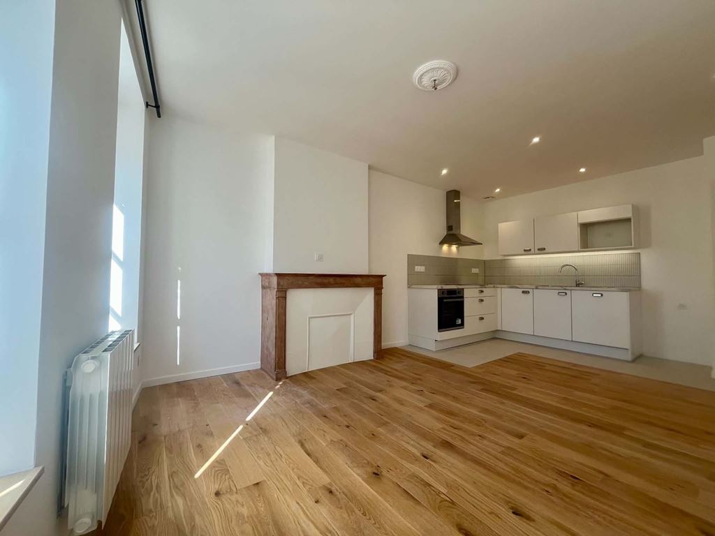 Appartement CHALON SUR SAONE (71100) BOUCA ET FICHOT TRANSACTIONS