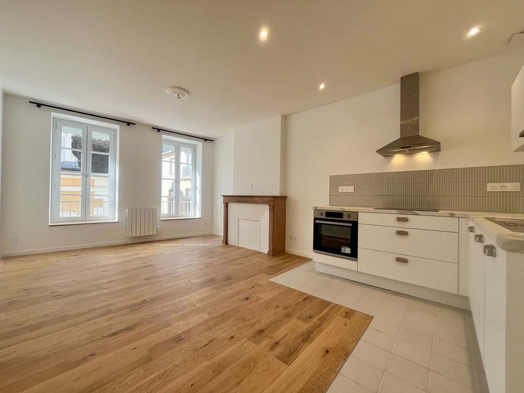 Appartement CHALON SUR SAONE (71100) BOUCA ET FICHOT TRANSACTIONS