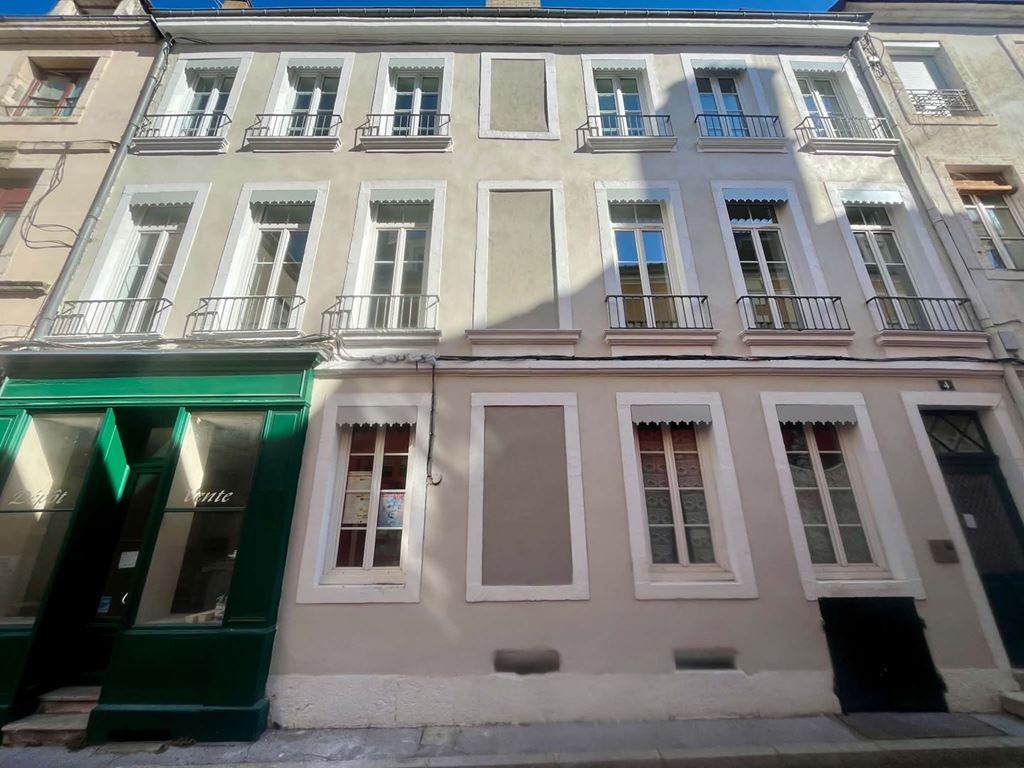 Appartement CHALON SUR SAONE (71100) BOUCA ET FICHOT TRANSACTIONS