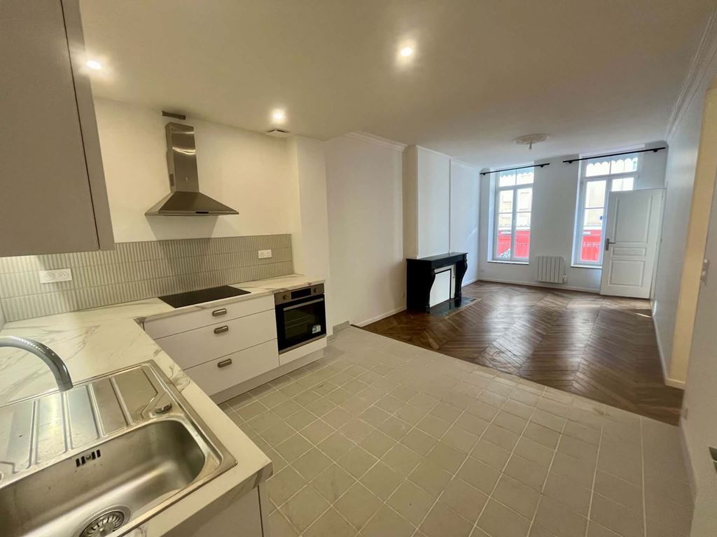 Appartement CHALON SUR SAONE (71100) BOUCA ET FICHOT TRANSACTIONS