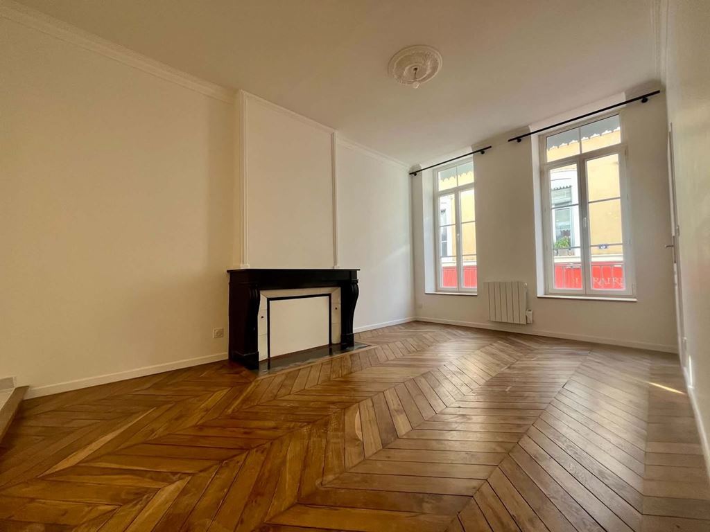 Appartement CHALON SUR SAONE (71100) BOUCA ET FICHOT TRANSACTIONS