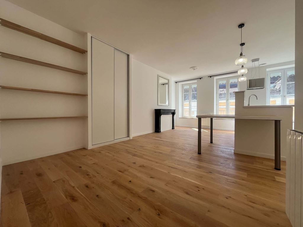 Appartement CHALON SUR SAONE (71100) BOUCA ET FICHOT TRANSACTIONS