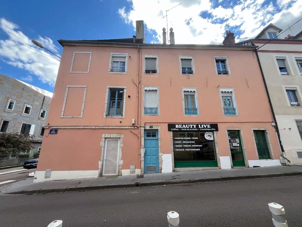 Appartement CHALON SUR SAONE (71100) BOUCA ET FICHOT TRANSACTIONS